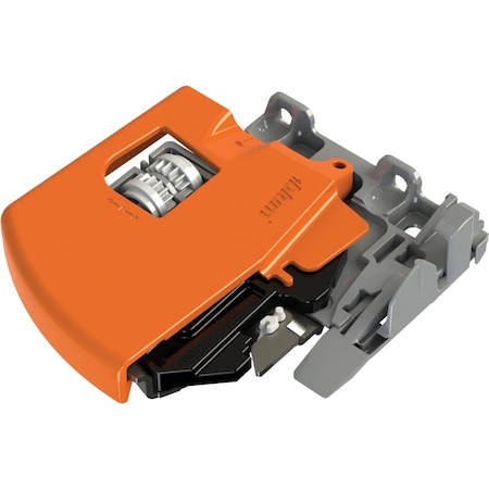 Blum Side Adjustable Left Hand Locking Device for 563/569 Tandem Slides T51.1901 L